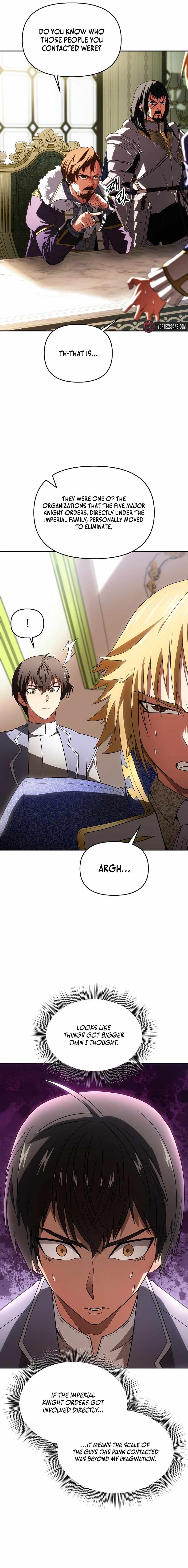 Trapped in a Crazy World as an Extra Chapter 2 3